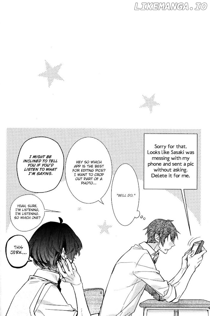 Sasaki to Miyano, Chapter 42.5 image 10